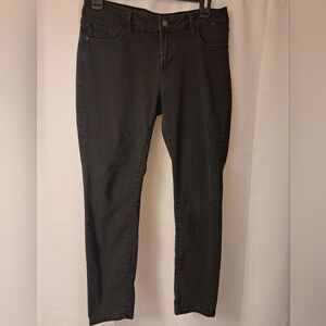 Old Navy Women's Black Skinny Jeans